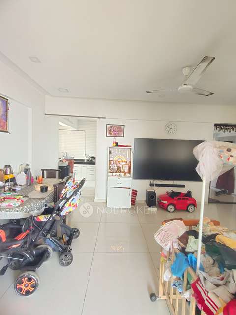 3 BHK Flat In Aqua Millennium for Rent  In  Ravet, Pune