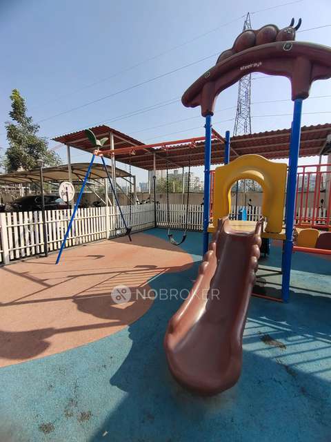 3 BHK Flat In Aqua Millennium for Rent  In  Ravet, Pune