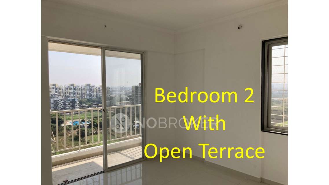 3 BHK Flat In Millennium Aqua Millennium for Rent  In Aqua Millennium
