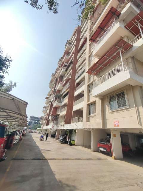 3 BHK Flat In Aqua Millennium for Rent  In  Ravet, Pune