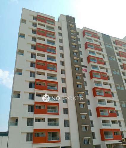 1 BHK Flat In Vilas Yashwin Sukhniwas for Rent  In Maan Road