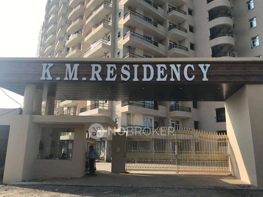 3 BHK Flat In Km Residency For Sale  In Raj Nagar Extension