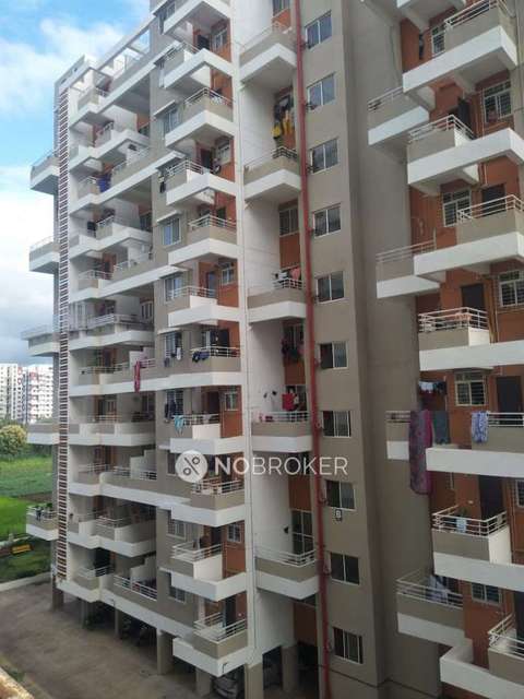 2 BHK Flat In Indra Properties Emezeka Park for Rent  In Pune