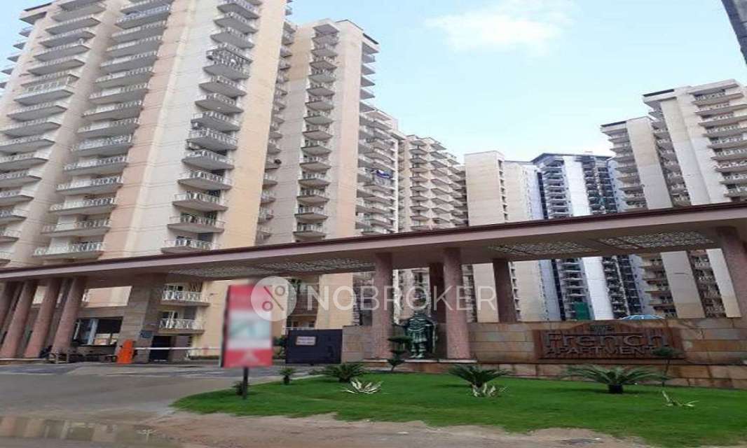 Single Room for Female In 2 BHK  In French Apartments In  Bhangel