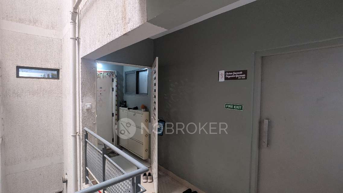 2 BHK Flat In Rohan Abhilasha for Rent  In Wagholi