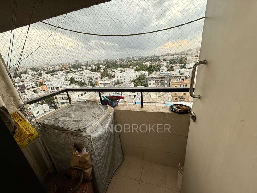 1 BHK Flat In Dreams Ragini for Rent  In Manjri