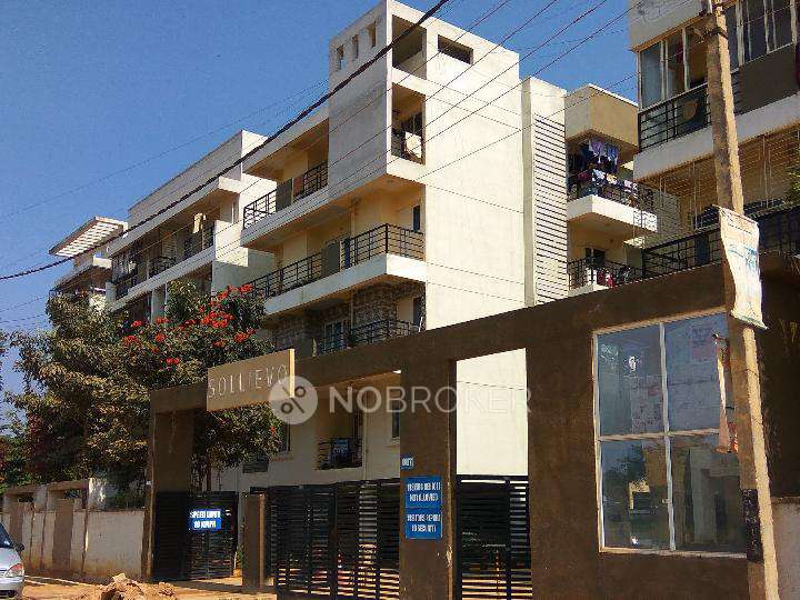 2 BHK Flat In Trifecta Adithya Sollievo for Rent  In Trifecta Adithya Sollievo, New Temple Rd, Nallurhalli, Whitefield, Bengaluru, Karnataka 560066, India