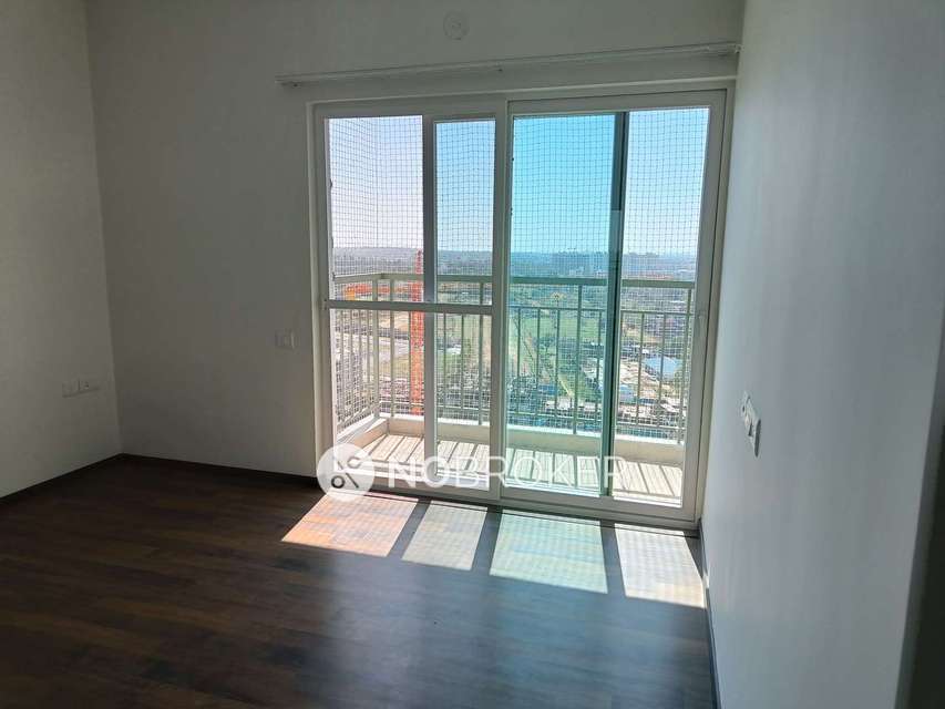 3 BHK Flat In Brigade Panorama for Rent  In Rajarjeshwari Nagar