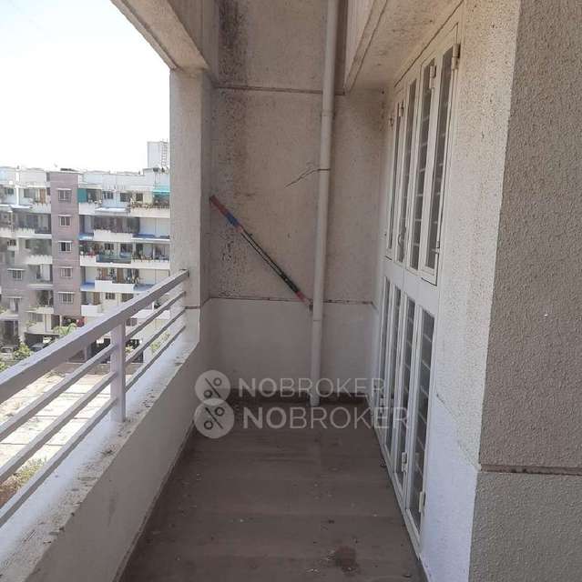 2 BHK Flat In Star City Apartment for Rent  In Dudulgaon, Pune