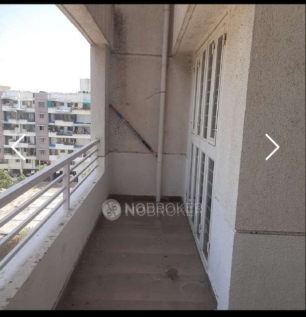 2 BHK Flat In Star City Apartment for Rent  In Dudulgaon, Pune