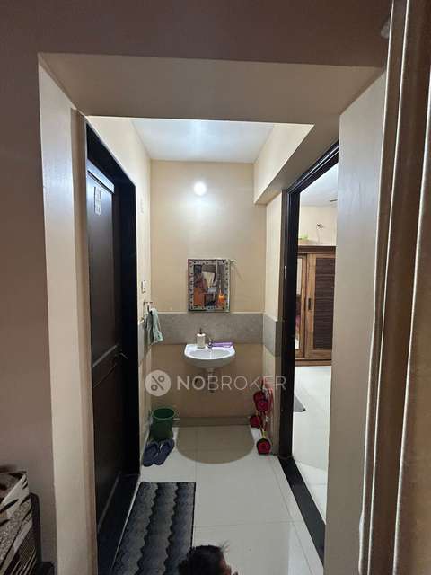 1 BHK Flat In Pride Silver Crest for Rent  In Wakad