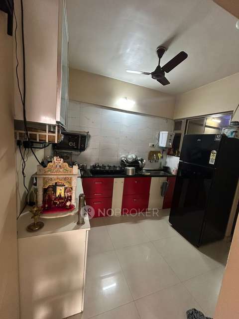 1 BHK Flat In Pride Silver Crest for Rent  In Wakad
