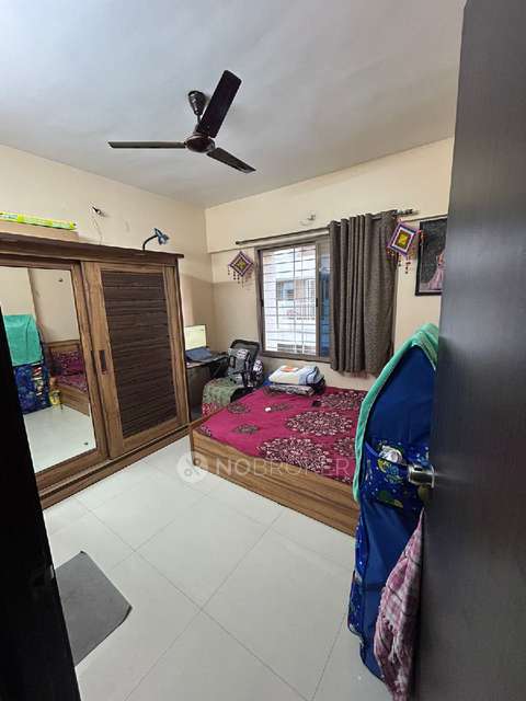 1 BHK Flat In Pride Silver Crest for Rent  In Wakad