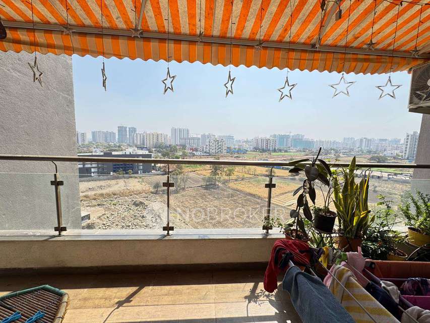 3 BHK Flat In Pethkar Siyona for Rent  In Punawale