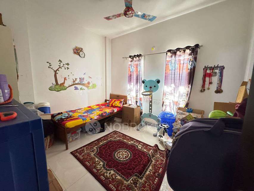 3 BHK Flat In Pethkar Siyona for Rent  In Punawale