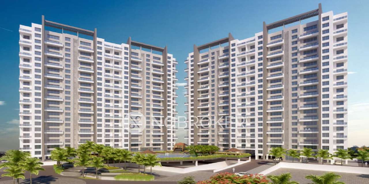 3 BHK Flat In Pethkar Siyona for Rent  In Punawale