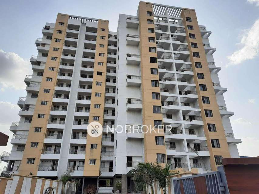 1 BHK Flat In Mayuri Infinity for Rent  In Undri