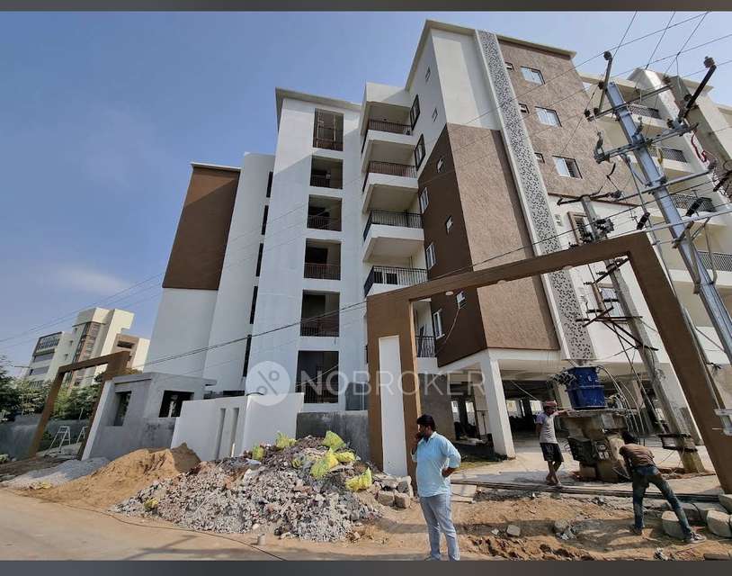 Single Room for Male In 2 BHK  In Asaka Greens Phase In Tellapur