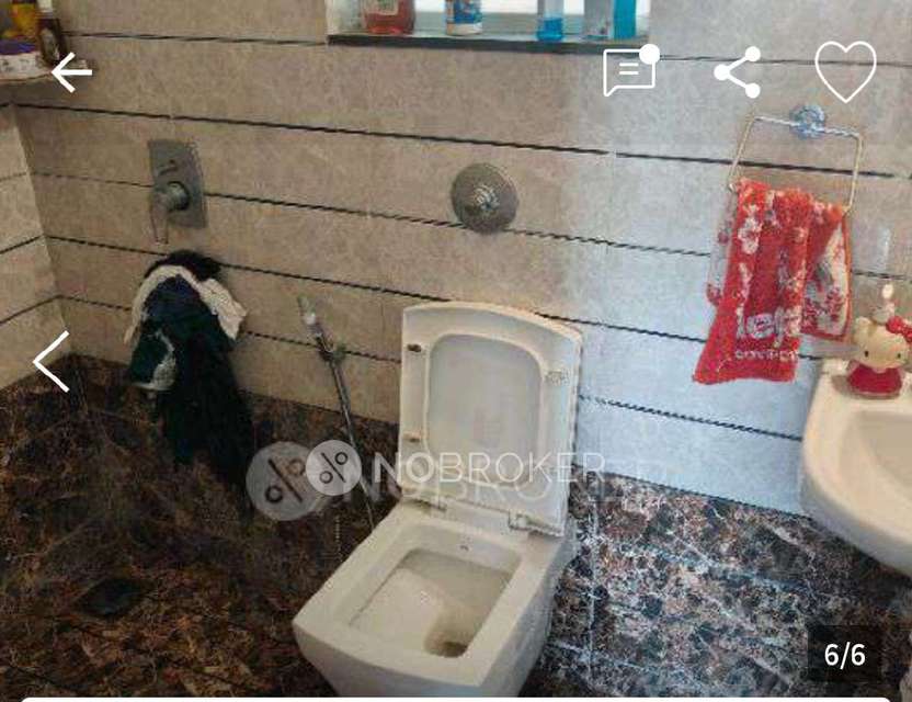 2 BHK Flat In Platinum Park Parkhi-patil Brother for Rent  In Hinjawadi