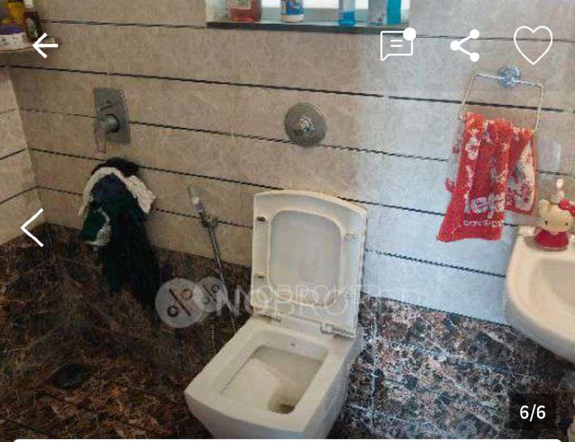 2 BHK Flat In Platinum Park Parkhi-patil Brother for Rent  In Hinjawadi