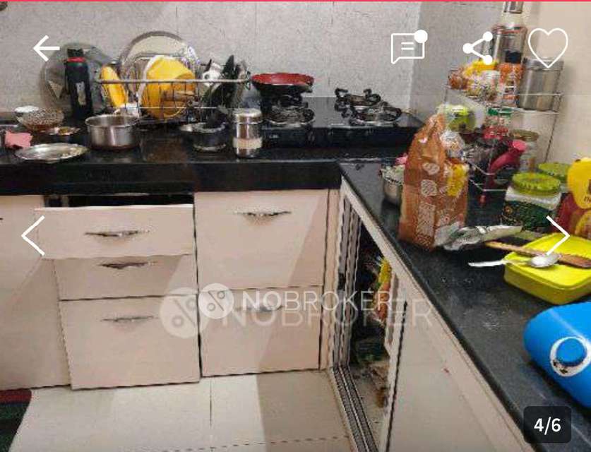 2 BHK Flat In Platinum Park Parkhi-patil Brother for Rent  In Hinjawadi