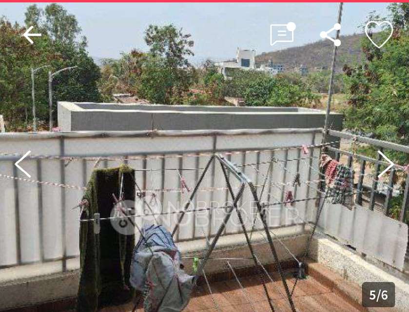 2 BHK Flat In Platinum Park Parkhi-patil Brother for Rent  In Hinjawadi