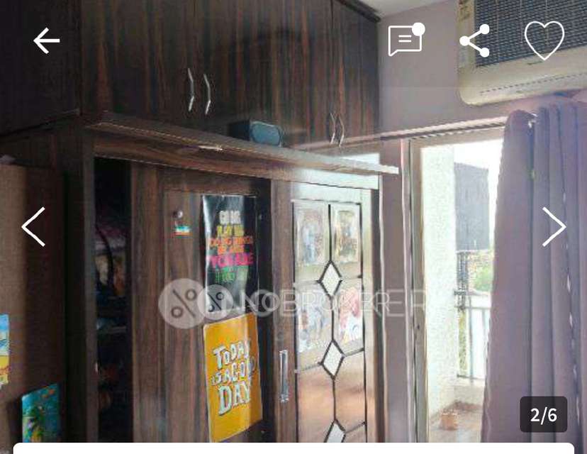 2 BHK Flat In Platinum Park Parkhi-patil Brother for Rent  In Hinjawadi