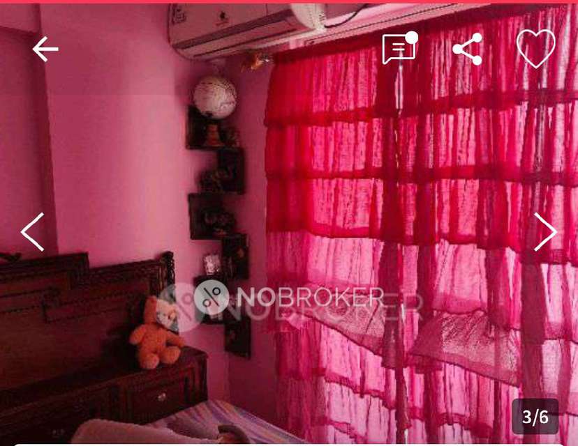 2 BHK Flat In Platinum Park Parkhi-patil Brother for Rent  In Hinjawadi