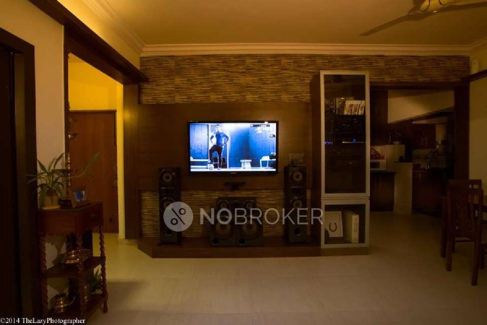 3 BHK Flat For Sale  In Mantri Residency