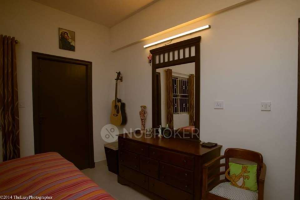3 BHK Flat For Sale  In Mantri Residency