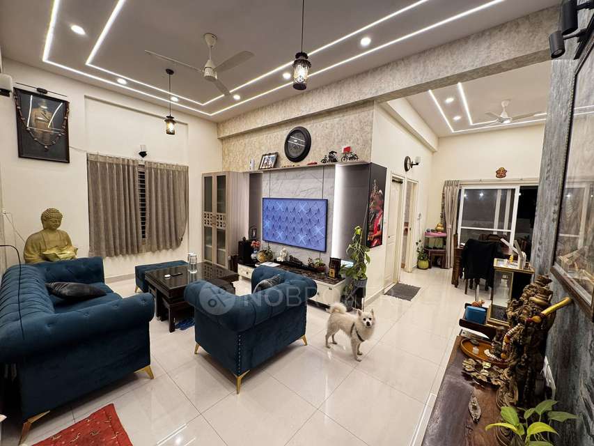 2 BHK Flat In Surya Humming Bird For Sale  In Whitefield