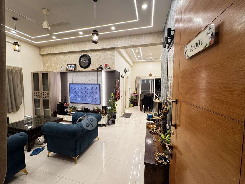 2 BHK Flat In Surya Humming Bird For Sale  In Whitefield