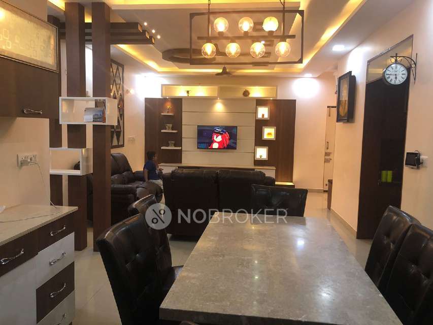 3 BHK Flat In Sattva Celesta for Rent  In  Battarahall