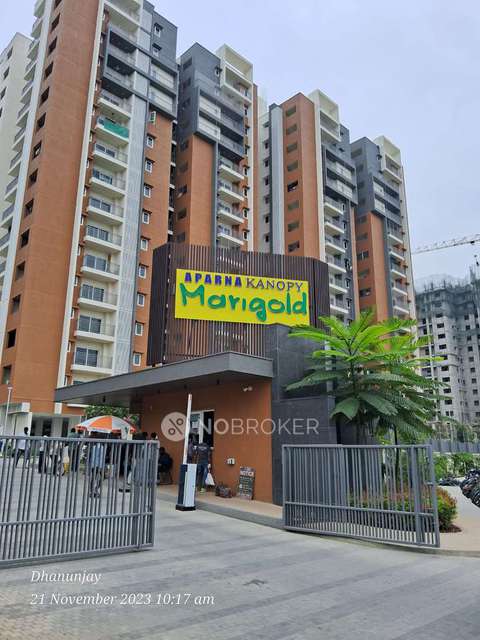 3 BHK Flat In Aparna Kanopy Marigold For Sale  In Kompally
