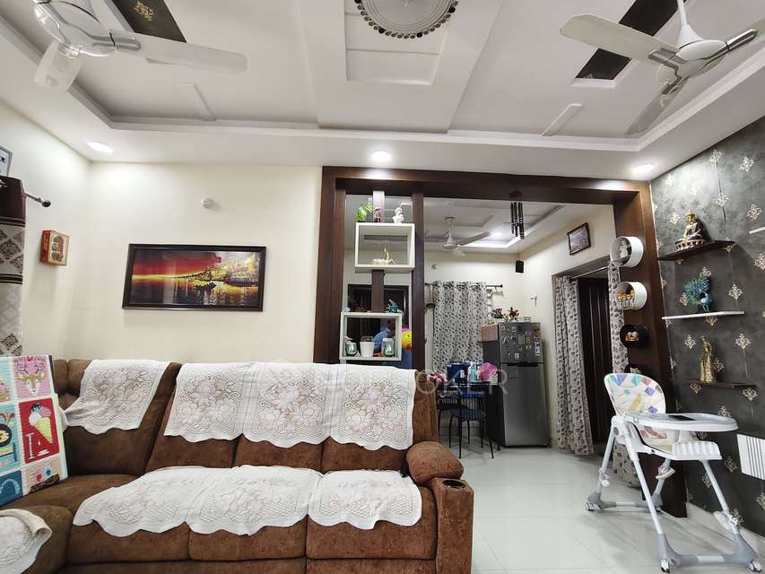 2 BHK Flat In Sri Geethika Elegance For Sale  In Nizampet