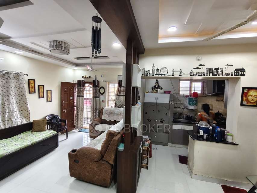 2 BHK Flat In Sri Geethika Elegance For Sale  In Nizampet