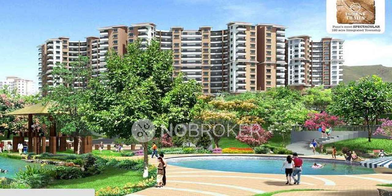 2 BHK Villa In Paranjape Forest Trails for Rent  In Bhugaon, Pune, Pune