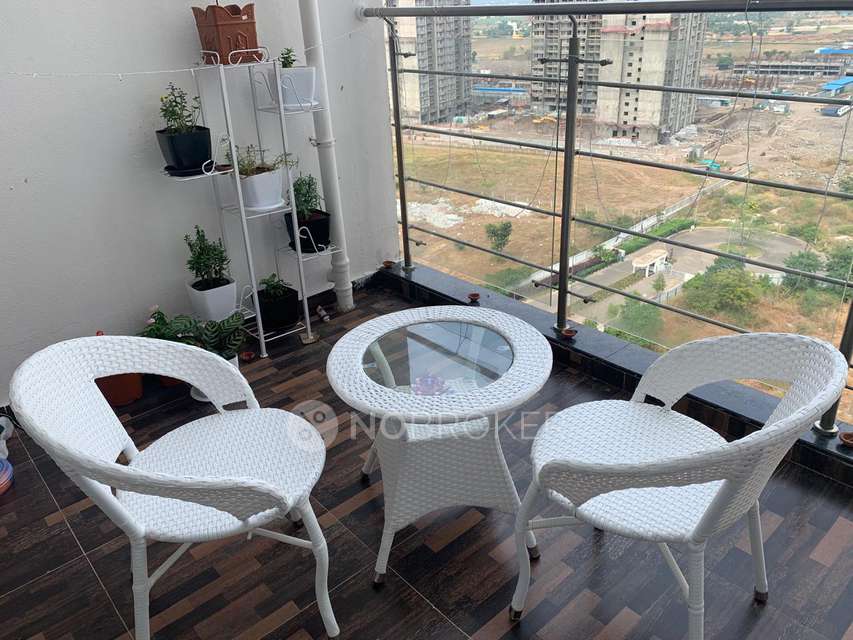2 BHK Flat In Kotle Life Republic 4th Avenue for Rent  In Hinjewadi