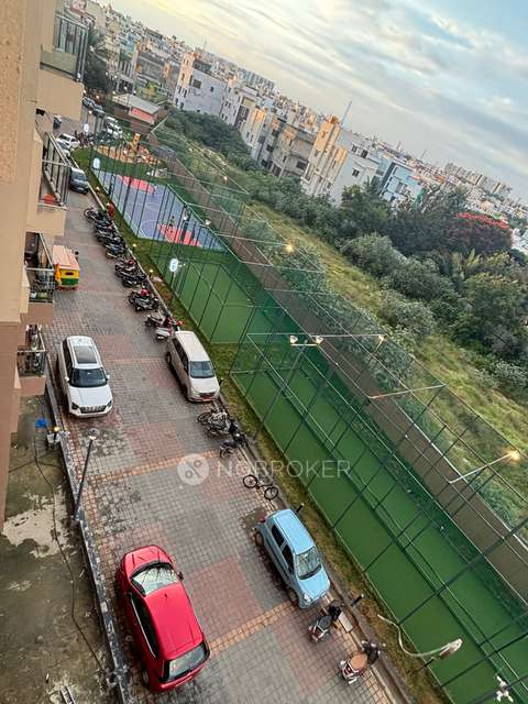 Single Room for Female In 2 BHK  In Ahad Serenity In Sarjapura