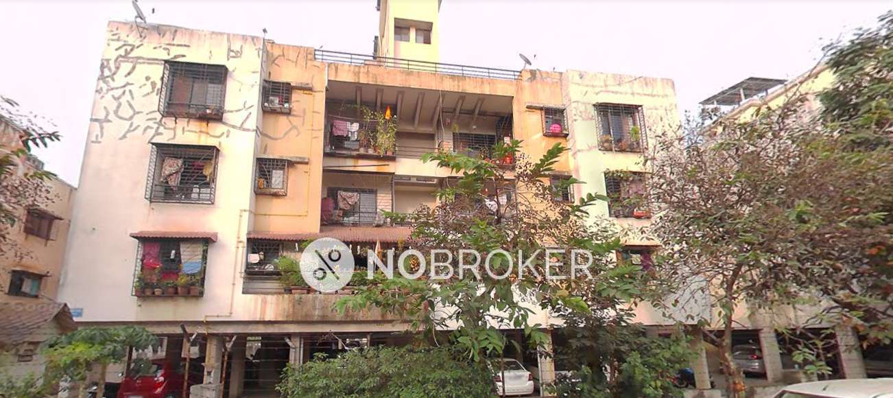 2 BHK Flat In Dream House Chs For Sale  In Chinchwad