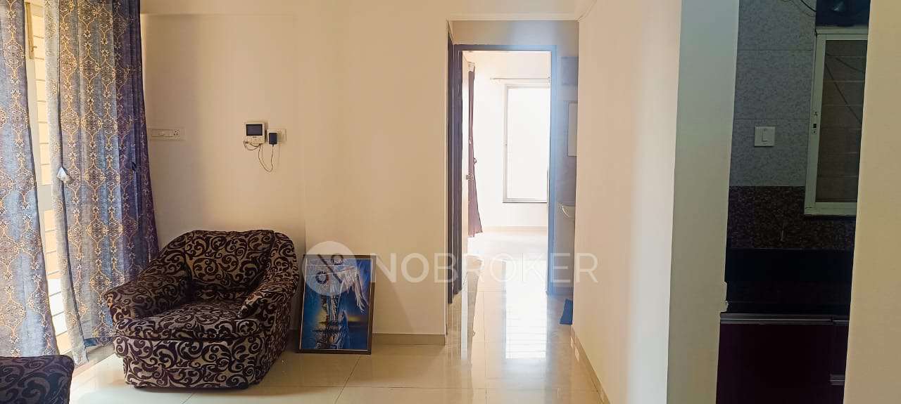 2 BHK Flat In West One for Rent  In Wakad