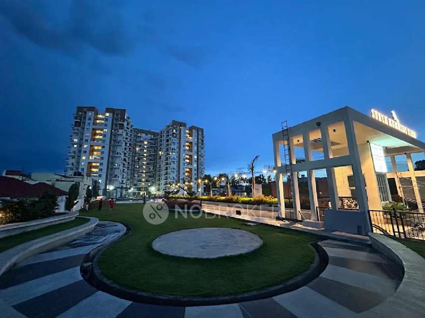 4 BHK Flat In Surya Humming Bird for Rent  In Whitefield