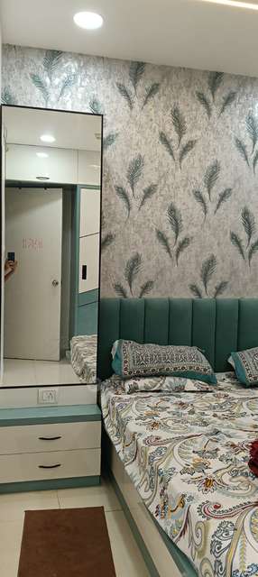 Shared Room for Female In 2 BHK  In Rohan Ananta  In Rohan Ananta