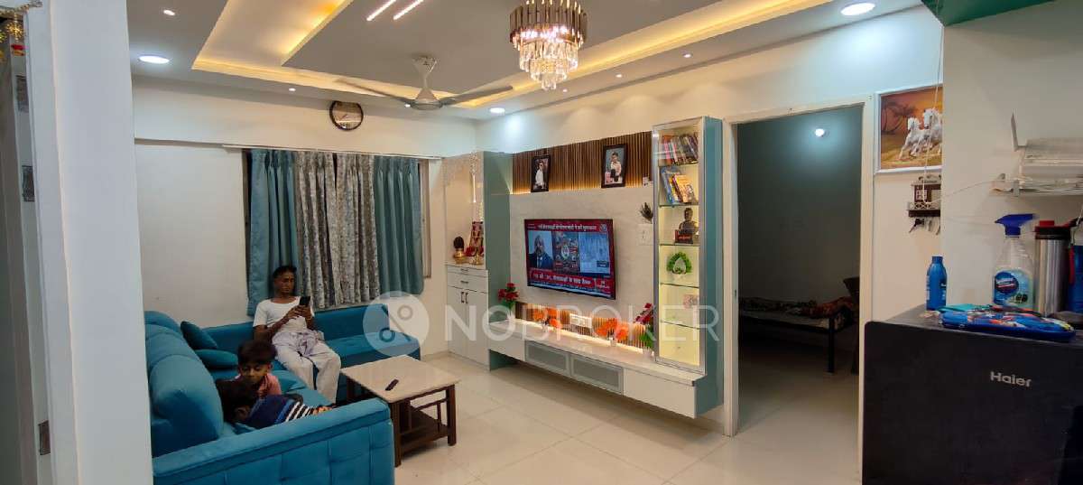 Shared Room for Female In 2 BHK  In Rohan Ananta  In Rohan Ananta
