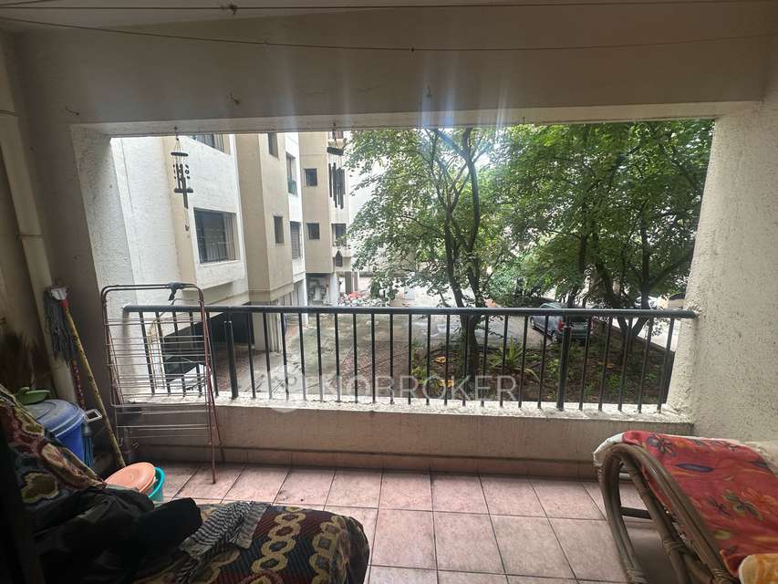 2 BHK Flat In Orvi Co Operative Housing Society for Rent  In Balewadi, Pune