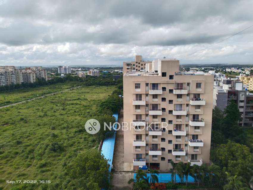 3 BHK Flat In Defence Colony for Rent  In Wagholi