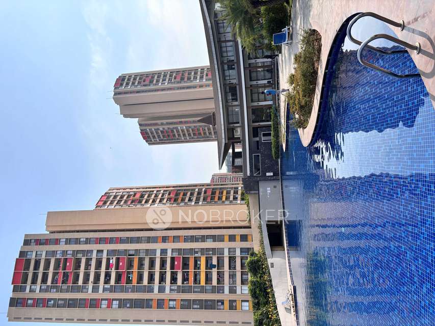 3 BHK Flat In Joyville Hadapsar Annexe  for Rent  In  Shewalewadi