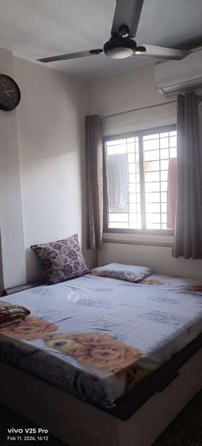 2 BHK Flat In Sarita Nagari Phase 1 for Rent  In Dattawadi