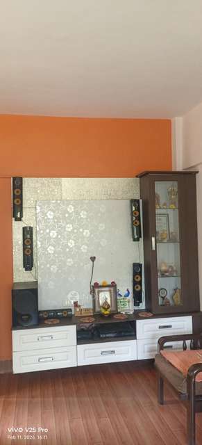 2 BHK Flat In Sarita Nagari Phase 1 for Rent  In Dattawadi