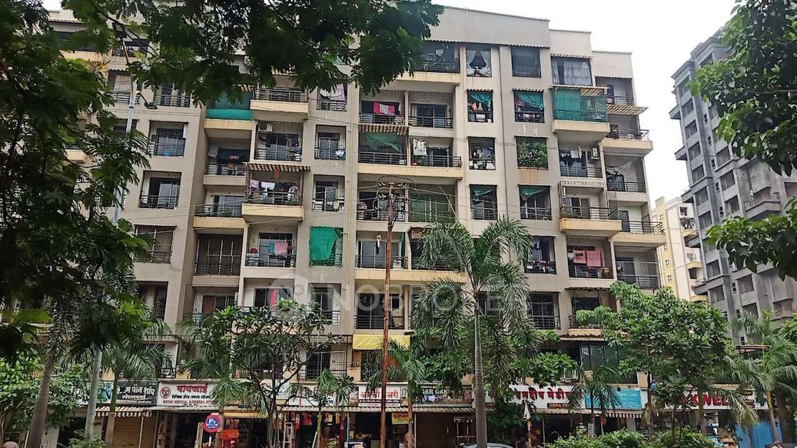 1 BHK Flat In Balaji Aangan  for Rent  In Thakurli